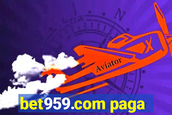 bet959.com paga